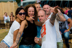 foto Free Festival, 5 juli 2014, Atlantisstrand, Almere #838993