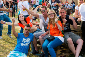 foto Free Festival, 5 juli 2014, Atlantisstrand, Almere #838999
