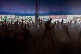 Free Festival foto