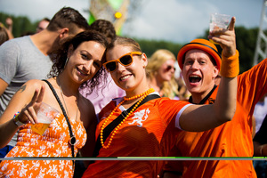 foto Free Festival, 5 juli 2014, Atlantisstrand, Almere #839012