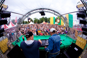 foto Daylight festival, 12 juli 2014, De Stok, Roosendaal #839324
