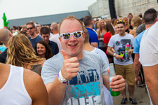 Foto's, HardClassics on the beach 2014, 12 juli 2014, Vroeger, Bloemendaal aan zee