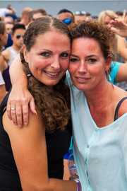 foto HardClassics on the beach 2014, 12 juli 2014, Vroeger, Bloemendaal aan zee #839381