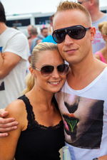 Foto's, HardClassics on the beach 2014, 12 juli 2014, Vroeger, Bloemendaal aan zee