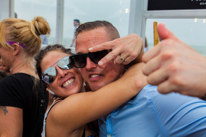 foto HardClassics on the beach 2014, 12 juli 2014, Vroeger, Bloemendaal aan zee #839449