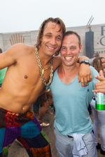 Foto's, HardClassics on the beach 2014, 12 juli 2014, Vroeger, Bloemendaal aan zee