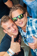 Foto's, HardClassics on the beach 2014, 12 juli 2014, Vroeger, Bloemendaal aan zee