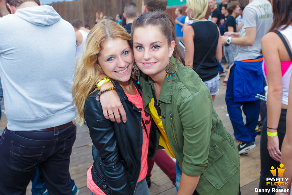 foto Last World, 12 juli 2014, Festivalweide Kristalpark