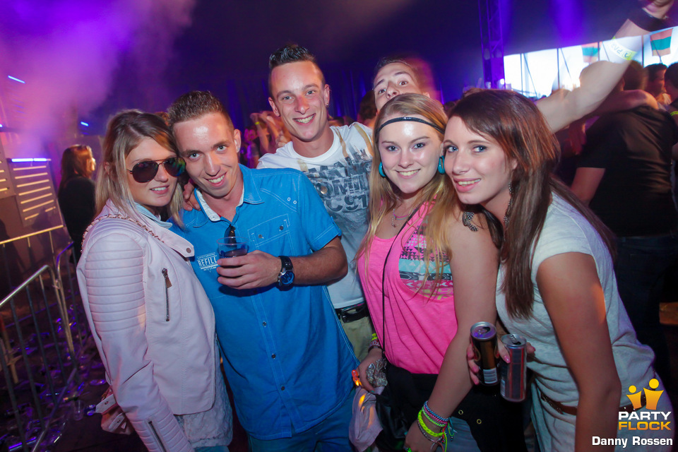 foto Last World, 12 juli 2014, Festivalweide Kristalpark