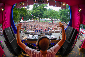 foto Matrixx at the Park, 13 juli 2014, Hunnerpark, Nijmegen #839931