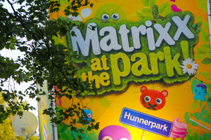 foto Matrixx at the Park, 16 juli 2014, Hunnerpark, Nijmegen #840220