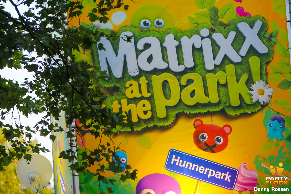 foto Matrixx at the Park, 16 juli 2014, Hunnerpark