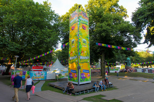 foto Matrixx at the Park, 16 juli 2014, Hunnerpark, Nijmegen #840268