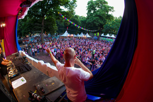 foto Matrixx at the Park, 16 juli 2014, Hunnerpark, Nijmegen #840323