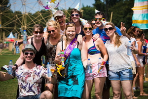 foto Electronic Family, 19 juli 2014, Amsterdamse Bos, Amstelveen #840836