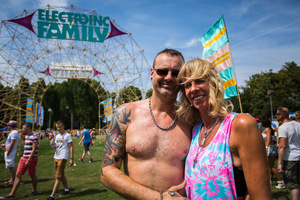 foto Electronic Family, 19 juli 2014, Amsterdamse Bos, Amstelveen #840867