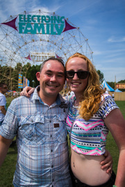 foto Electronic Family, 19 juli 2014, Amsterdamse Bos, Amstelveen #840868