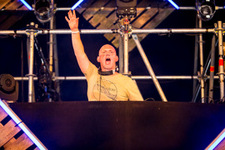 Foto's, Electronic Family, 19 juli 2014, Amsterdamse Bos, Amstelveen