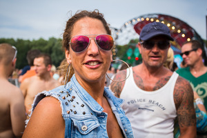 foto Electronic Family, 19 juli 2014, Amsterdamse Bos, Amstelveen #841022