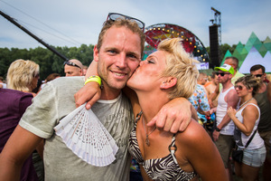 foto Electronic Family, 19 juli 2014, Amsterdamse Bos, Amstelveen #841031