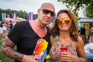 foto Electronic Family, 19 juli 2014, Amsterdamse Bos, Amstelveen #841034