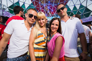 foto Electronic Family, 19 juli 2014, Amsterdamse Bos, Amstelveen #841051