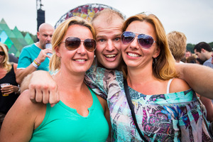 foto Electronic Family, 19 juli 2014, Amsterdamse Bos, Amstelveen #841065