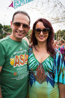 foto Electronic Family, 19 juli 2014, Amsterdamse Bos, Amstelveen #841079