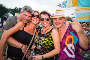 foto Electronic Family, 19 juli 2014, Amsterdamse Bos, Amstelveen #841103