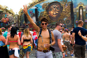 foto Tomorrowland, 19 juli 2014, Schorre, Boom #841162