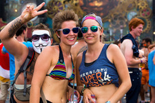 Foto's, Tomorrowland, 19 juli 2014, Schorre, Boom