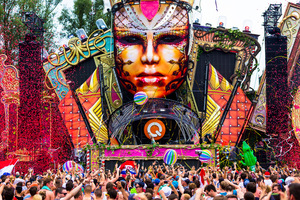 foto Tomorrowland, 19 juli 2014, Schorre, Boom #841192