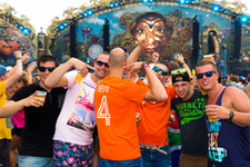 Foto's, Tomorrowland, 19 juli 2014, Schorre, Boom