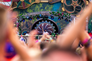 foto Tomorrowland, 19 juli 2014, Schorre, Boom #841203