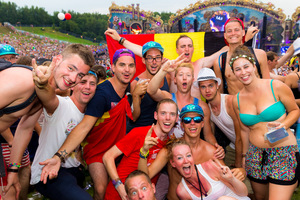 foto Tomorrowland, 19 juli 2014, Schorre, Boom #841208