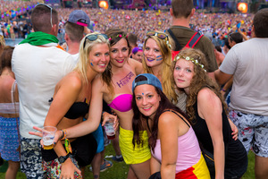 foto Tomorrowland, 19 juli 2014, Schorre, Boom #841224