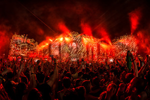 foto Tomorrowland, 19 juli 2014, Schorre, Boom #841235