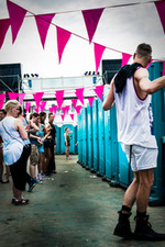 Foto's, Milkshake Festival, 20 juli 2014, Westerpark, Amsterdam