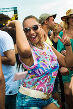 Foto's, Milkshake Festival, 20 juli 2014, Westerpark, Amsterdam