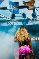 Foto's, Milkshake Festival, 20 juli 2014, Westerpark, Amsterdam