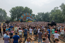 Welcome to the Future Festival 2014 foto