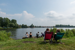 foto Welcome to the Future Festival 2014, 26 juli 2014, Het Twiske, Oostzaan #841633