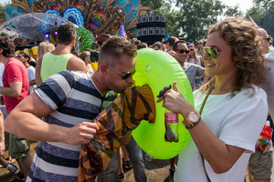 foto Welcome to the Future Festival 2014, 26 juli 2014, Het Twiske, Oostzaan #841648