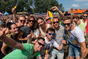 foto Welcome to the Future Festival 2014, 26 juli 2014, Het Twiske, Oostzaan #841649