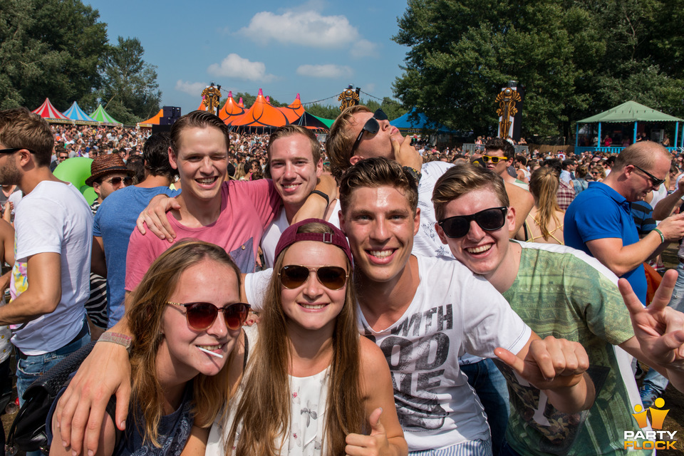 foto Welcome to the Future Festival 2014, 26 juli 2014, Het Twiske