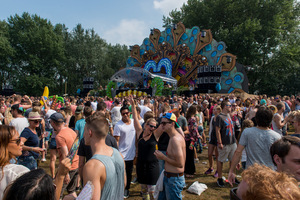 foto Welcome to the Future Festival 2014, 26 juli 2014, Het Twiske, Oostzaan #841652