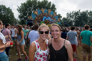 foto Welcome to the Future Festival 2014, 26 juli 2014, Het Twiske, Oostzaan #841660