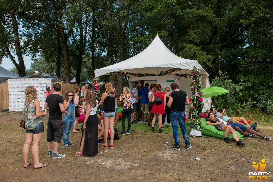 foto Welcome to the Future Festival 2014, 26 juli 2014, Het Twiske