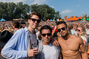 foto Welcome to the Future Festival 2014, 26 juli 2014, Het Twiske, Oostzaan #841715