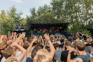 foto Welcome to the Future Festival 2014, 26 juli 2014, Het Twiske, Oostzaan #841763